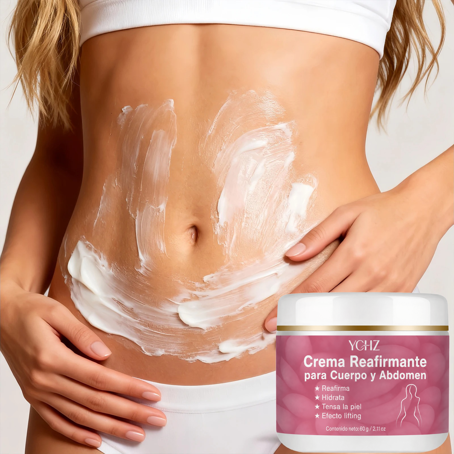 Velyra Crema Reafirmante con Colágeno