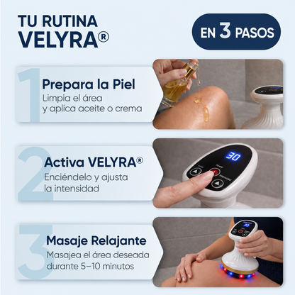 Piernas ligeras, piel firme y sin celulitis