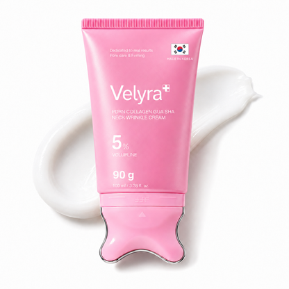 Crema coreana con PDRN colágeno GuaSha