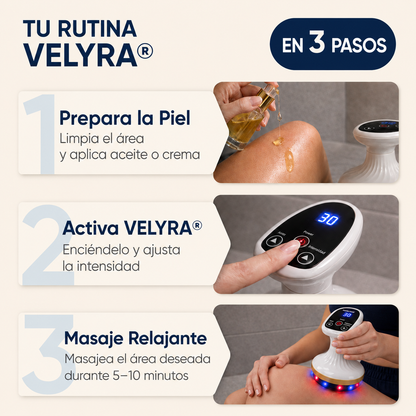 Piernas ligeras, piel firme y sin celulitis