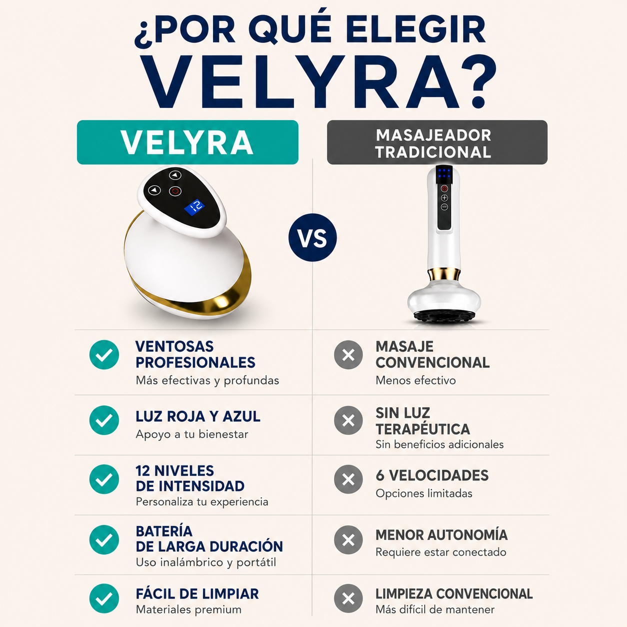 Piernas ligeras, piel firme y sin celulitis