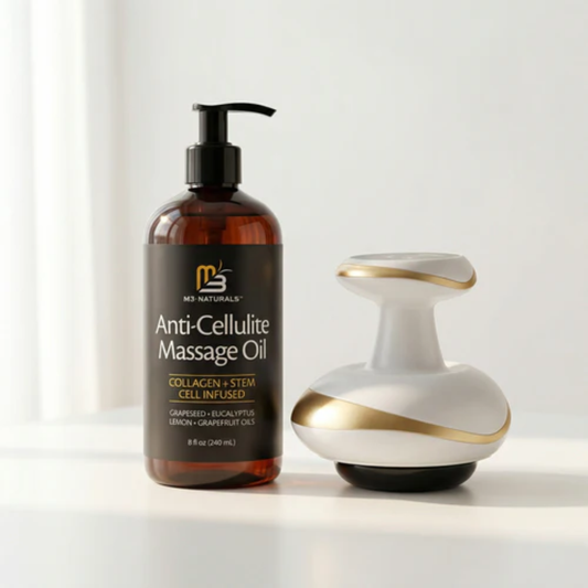 Aceite de premasaje anticelulítico