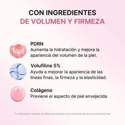 Crema coreana con PDRN colágeno GuaSha